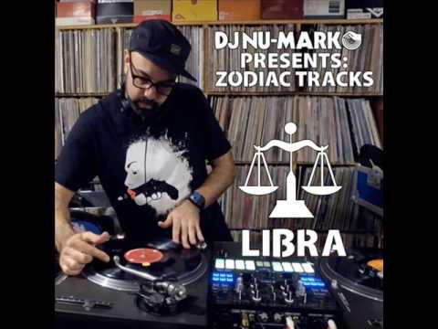 Dj NU MARK presents Zodiac LIBRA