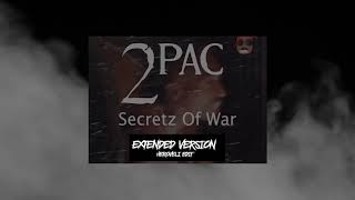 2Pac - Secretz Of War OG Extended Version (HEROVELI EDIT) (Unreleased) (Best Quality)