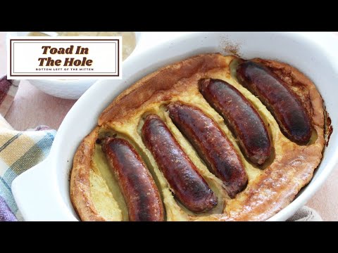 Toad In The Hole