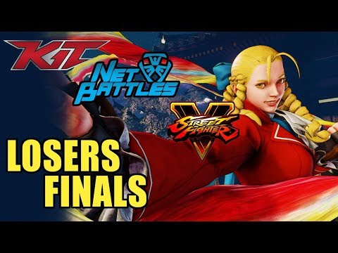 [SFV] KIT Summer Bash - Losers Finals (Rivarsal vs Shade) [1080p/60fps]