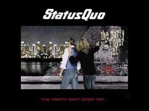Gotta Get Up and Go - Status Quo