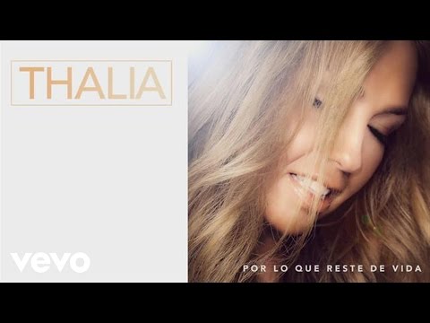 Thalia Billboard Chart History