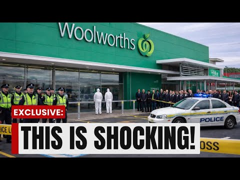 Don't Buy at Woolworths Again Until You Watch This…