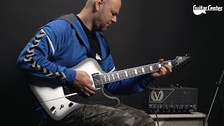 Video thumbnail for ESP LTD Phoenix-1000 EVERTUNE | TV Guitar Center by TVGuitarCenter