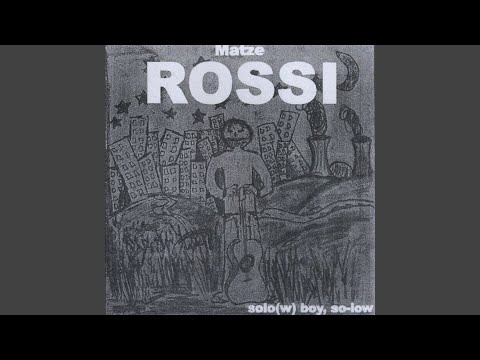 Endlich In Farbe - Senore Matze Rossi