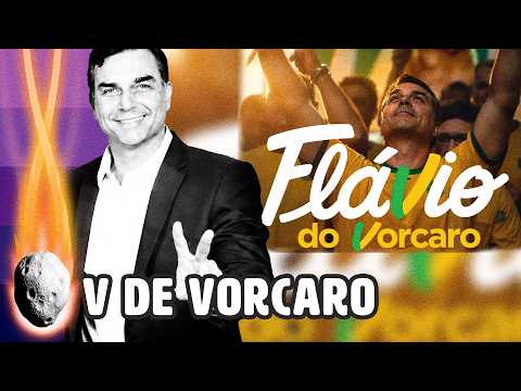 CAMPANHA DE FLÁVIO VIRA PIADA COM MEMES DO VORCARO E COLLOR | PLANTÃO