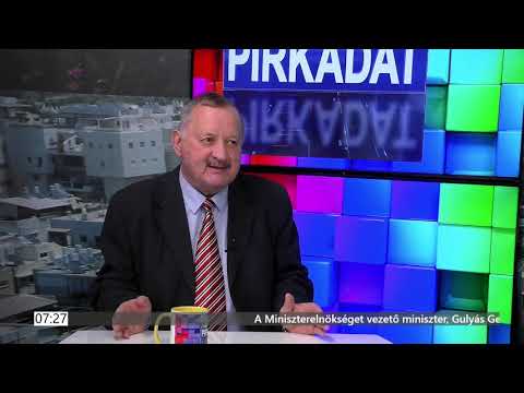 PIRKADAT Breuer Péterrel: Dr. Kis-Benedek József