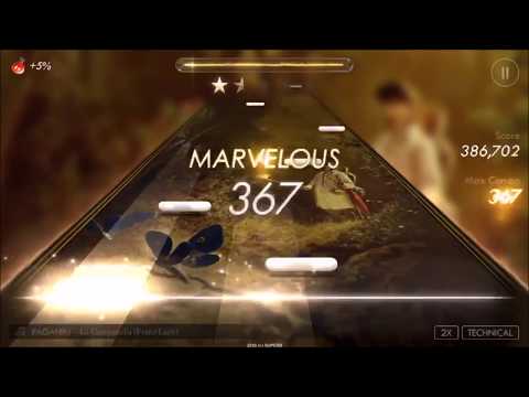 [Pianista]PAGANINI - La Campanella (Franz Liszt)