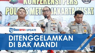 Kronologi Lengkap ABG 15 Tahun Bunuh Bocah 6 Tahun, Masukkan Korban ke Dalam Ember dan Ditutupi Kain