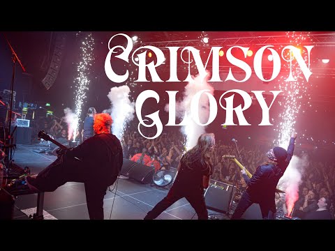 Crimson Glory - Where Dragons Rule - Live at Keep It True Rising 2024 - Würzburg, Germany
