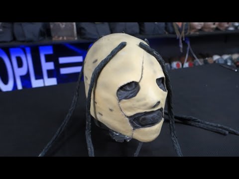 Corey Taylor NEVER Wore This Mask!