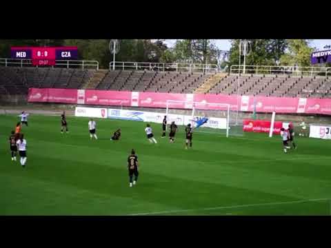 Patrycja Zieba, Medyk Konin Goal vs Sosnowiec