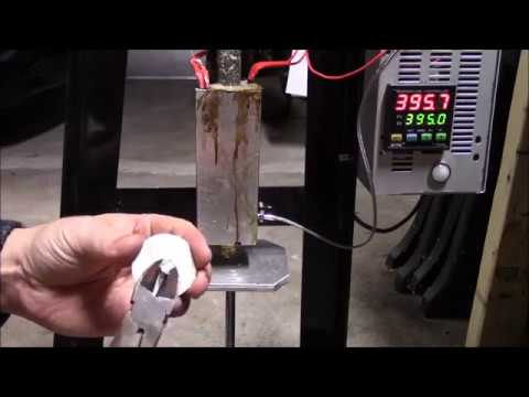 Make Your Own Injection Molding Machine