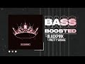 BLACKPINK Pretty Savage BASS BOOSTED