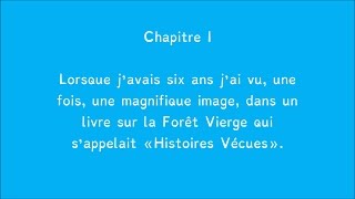 Le Petit Prince - Antoine de Saint-Exupéry (livre + audio intégral)