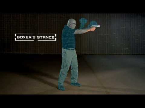Firearm Science: Shooting Stance