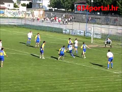 Advam Gol na Croacia