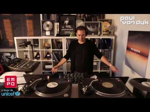 Paul van Dyk’s Sunday Session #12 with EMPO Electronic Meeting Point for UNICEF