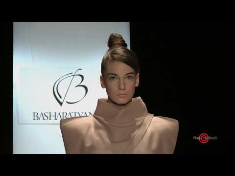 BASHARATYAN V - MBFW Russia FW 2012-13