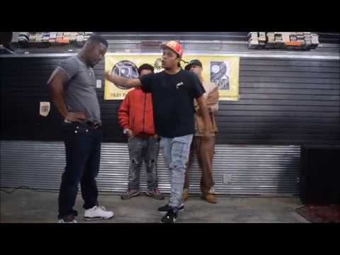 Host vs Jackie Band$