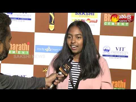 Sakshi Excellence Awards | Ms.Garikapati Ananya For Jury's Special Recognition Award Sports - Female