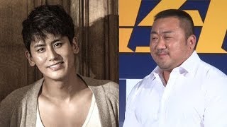 [SSTV] 마동석(MA DONG SUK) ‘우블리’와 경쟁? “‘블리’ 저작권 없어… 누가 사용해도 무관해” (범죄도시)