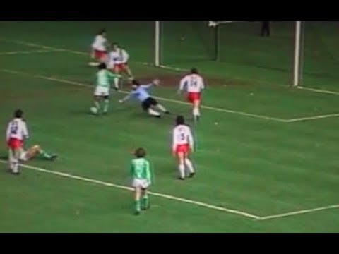 PSG 4-1 ASSE - 22e journée de D1 1982-1983
