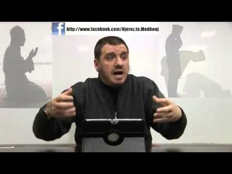 Shembulli i Omerit r.a se si duhet të kujdesemi ndaj Namazit - Enis Rama