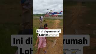 Download lagu keren banget kan‼️‼️ helicopter di depan rumah🚁🚁 muarasyifa #shorts #tranding #trending #helicopter mp3