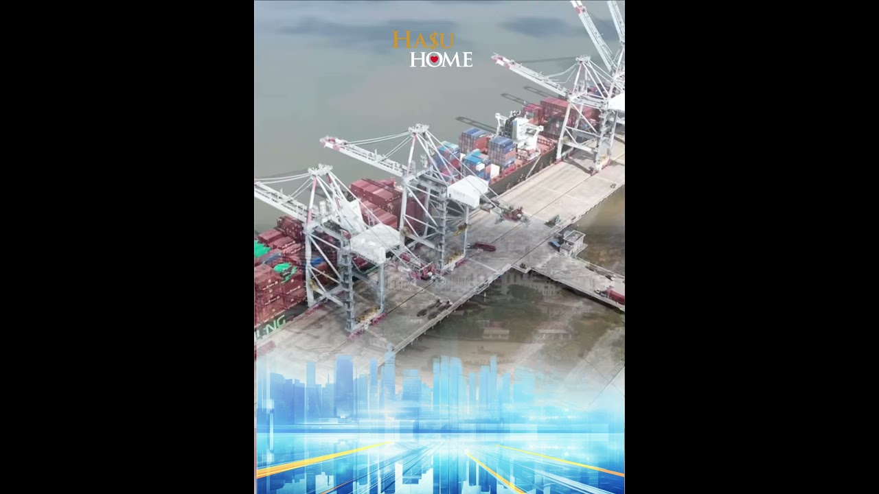 🔥 HAIPHONG – A SUPER COASTAL CITY BY 2050 IS GRADUALLY TAKING SHAPE 🔥