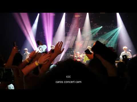 [2019.09.22 - PARIS] N.Flying - Talk 2 + Like A Flower