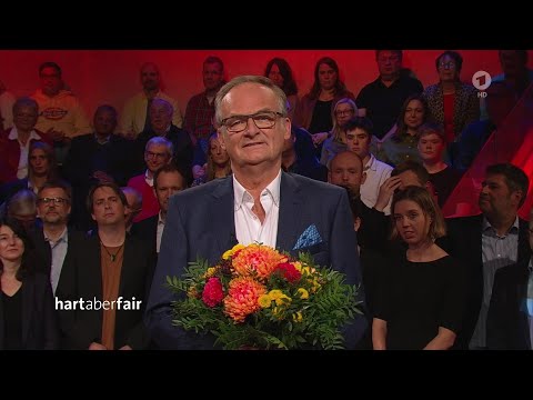 Frank Plasbergs Abschied in voller Länge (2022)