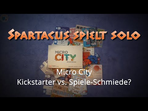 Let's Play: Micro City #06 - Jetzt auch in der Spieleschmiede!