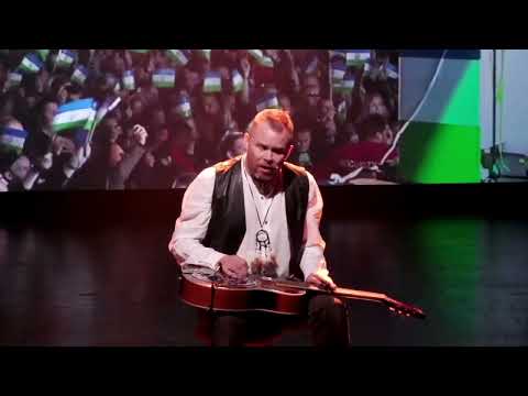 Östersundsrevyn 2022 - Goknul