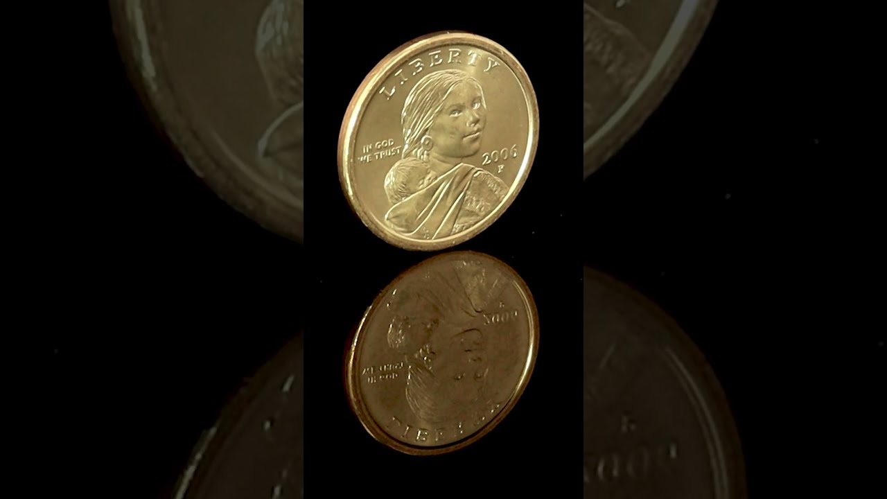2006-P Sacagawea Dollar | Littleton Coin Company