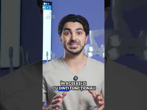 Vezi care sunt 3 mituri despre dantura fixa