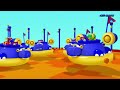 Mecanimales Intro Audio Latino