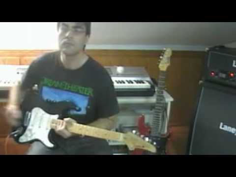 Paco Hernandez: cheap guitar shredding