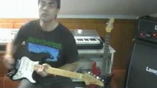 Paco Hernandez: cheap guitar shredding