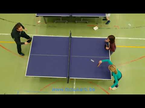 TTC Sukarti Tafeltennis Tienen