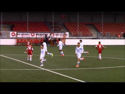 Almere City E1 vs Fortuna Wormerveer o12