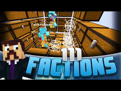 Minecraft Factions #111 - The Final Event! (Minecraft Raiding)