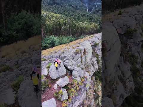 ​¡El que quiere, puede! No hay excusas que valgan. ⛰️👵✨​Hoy nuestro respeto y admiración