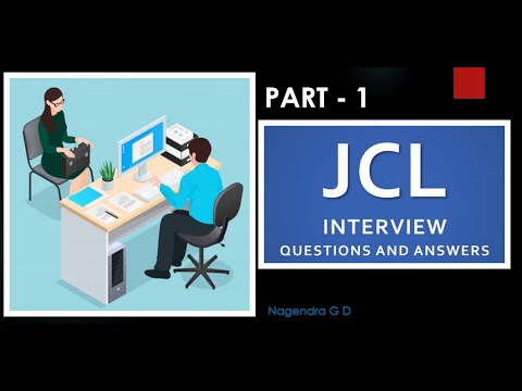 JCL interview questions and answers Part-1