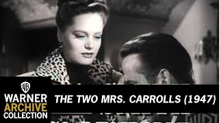Original Theatrical Trailer | The Two Mrs. Carrolls | Warner Archive