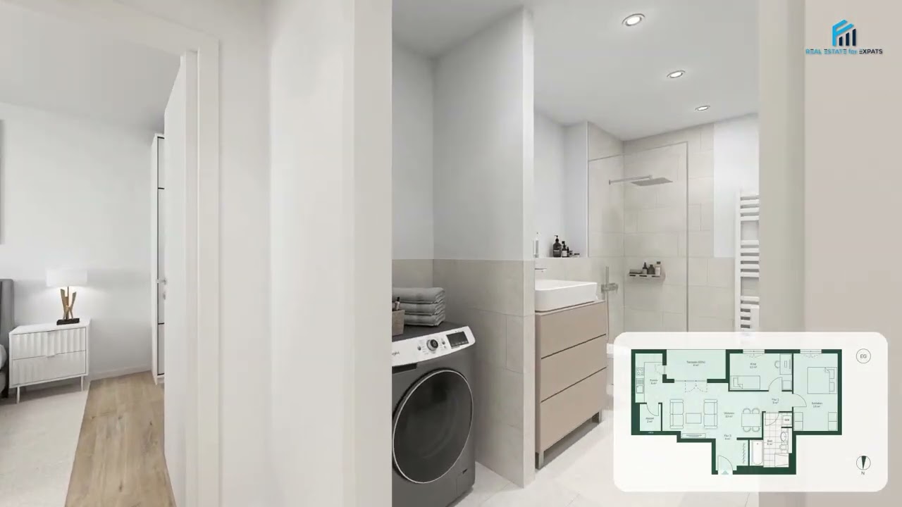 Römerquartier 4 - Video