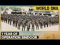 Indian Air Force Marks Operation Sindoor S First Anniversary With Special Video WORLD DNA