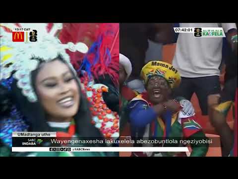 Iindaba zesiXhosa @13H00 11 June 2026