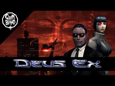 Grimbeard - Deus Ex (PC) - Review
