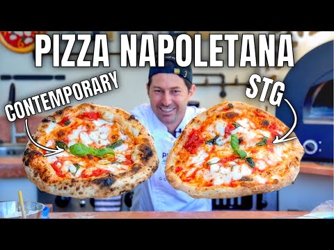 Neapolitan Pizza Contemporary vs Stg (In-Depth Explanation)